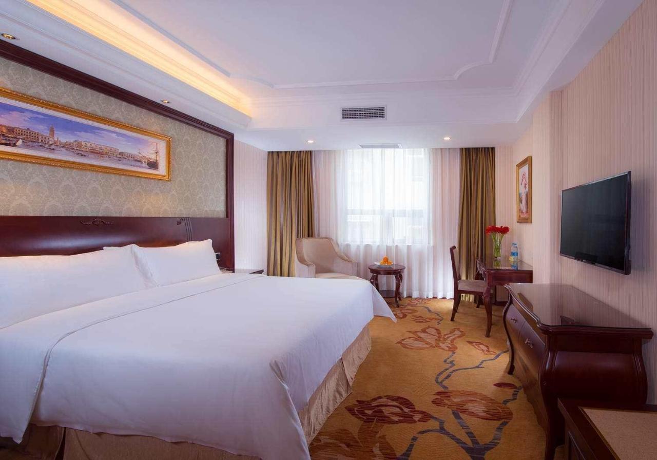Vienna Hotel Guangzhou Shiling Eksteriør bilde