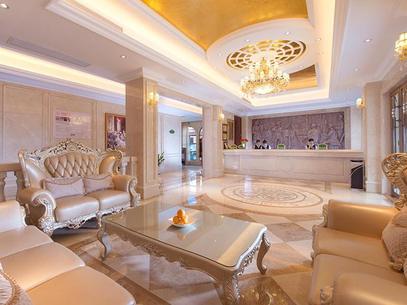 Vienna Hotel Guangzhou Shiling Eksteriør bilde