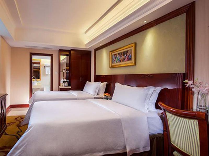 Vienna Hotel Guangzhou Shiling Eksteriør bilde