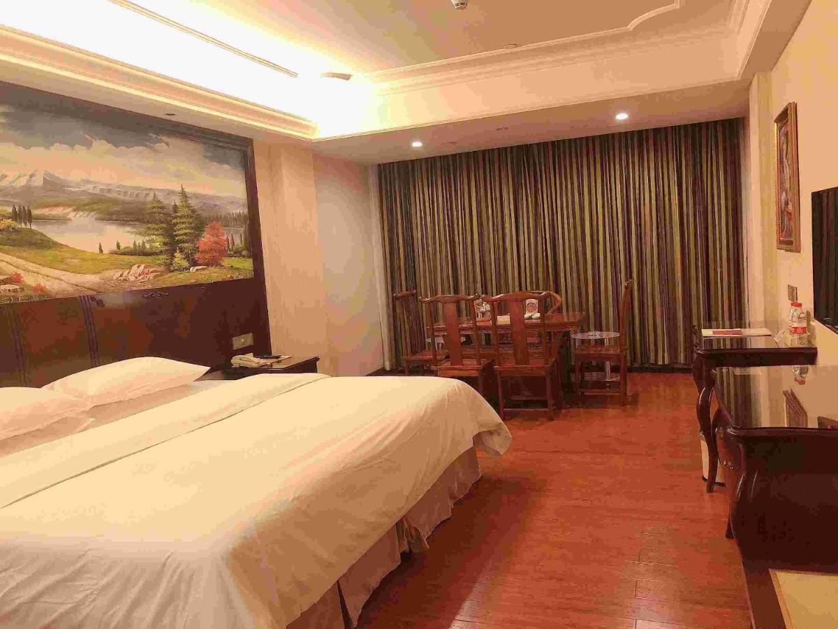 Vienna Hotel Guangzhou Shiling Eksteriør bilde