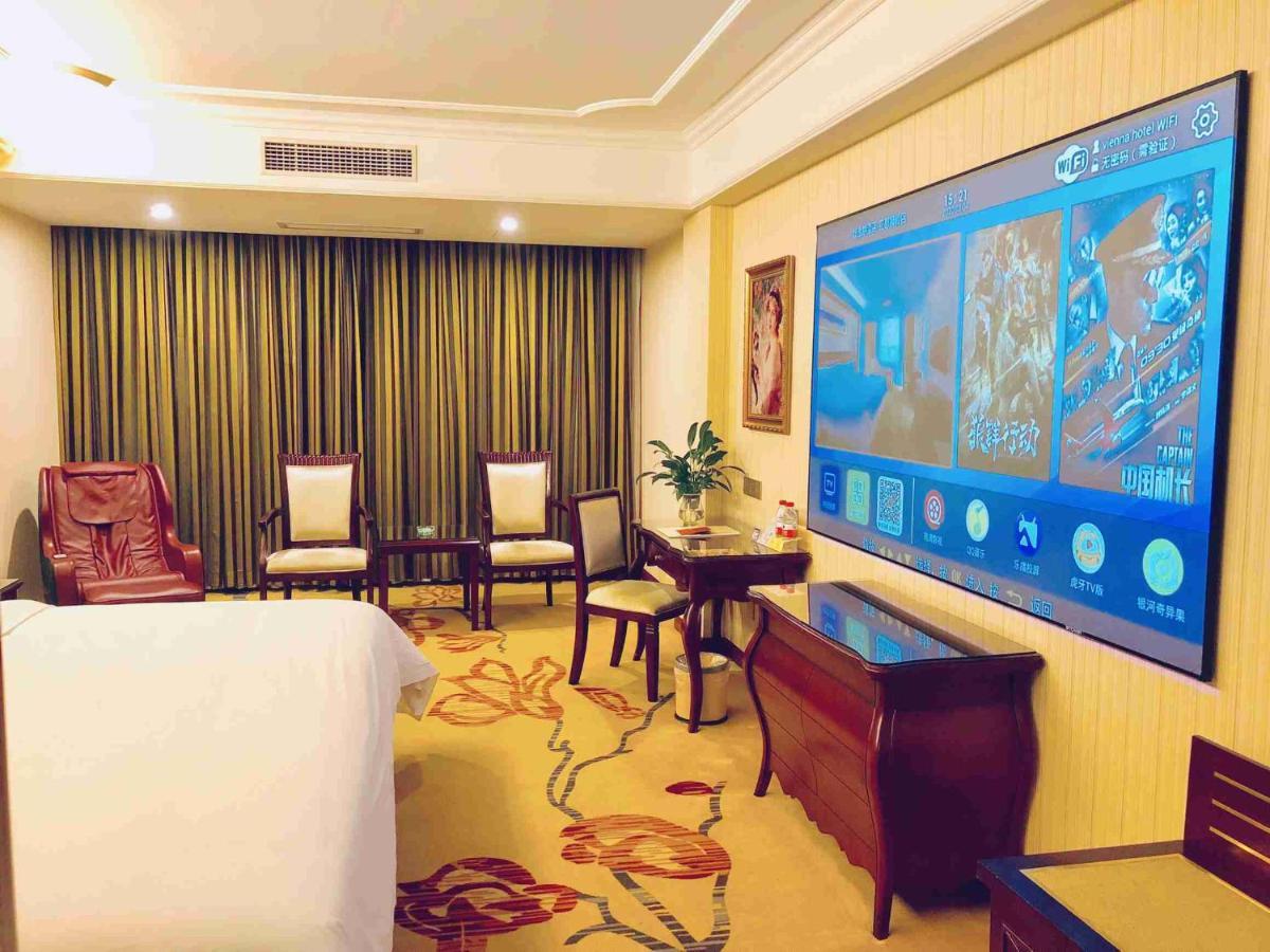 Vienna Hotel Guangzhou Shiling Eksteriør bilde